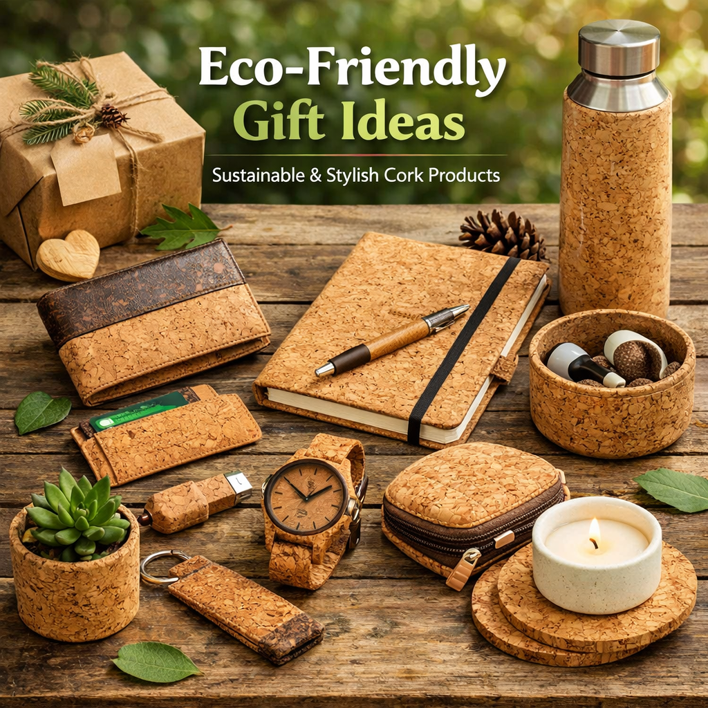 Cork Gifts: Unique Eco-Friendly Gift Ideas for Every Occasion