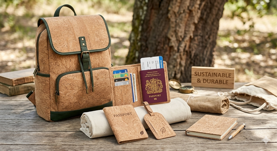10 Best Cork Products for Sustainable Travel in 2026
