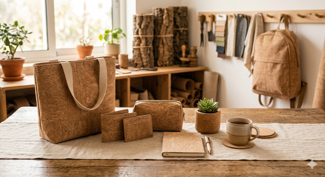 Why Cork Products Are a Smart Choice for Eco-Conscious Consumers