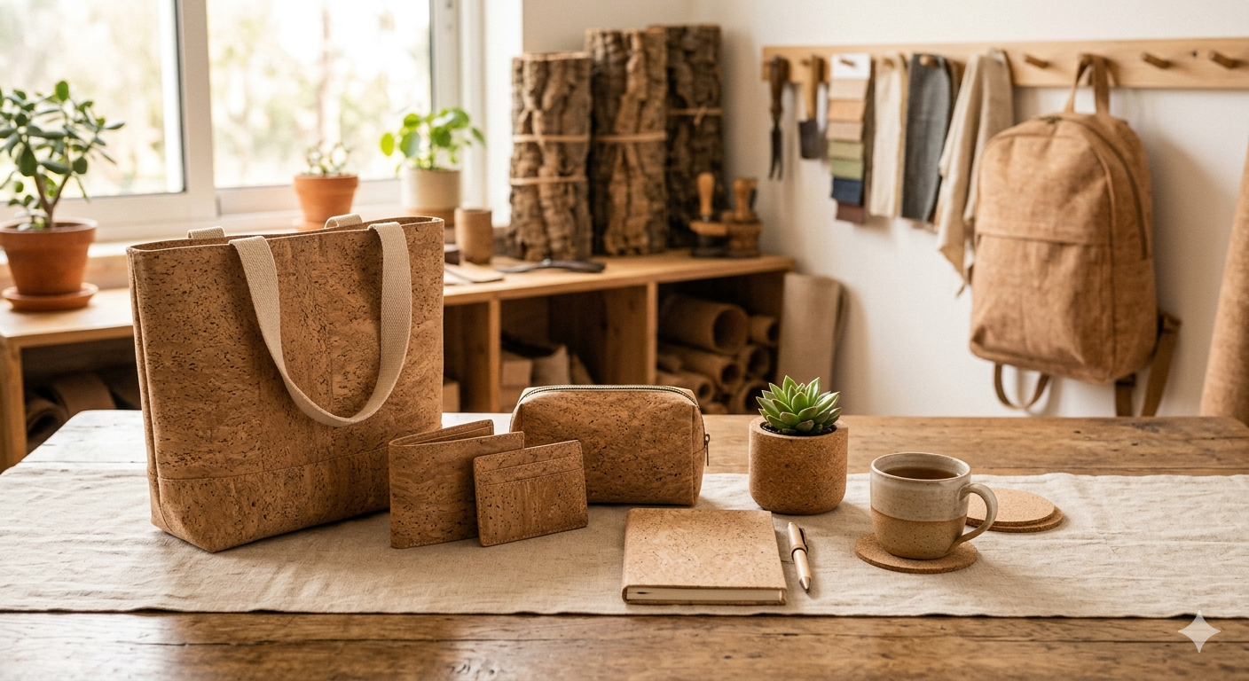 Why Cork Products Are a Smart Choice for Eco-Conscious Consumers