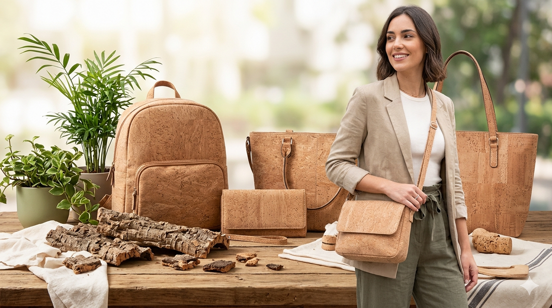 Cork Bags for Everyday Use: Practical and Eco-Friendly Fashion