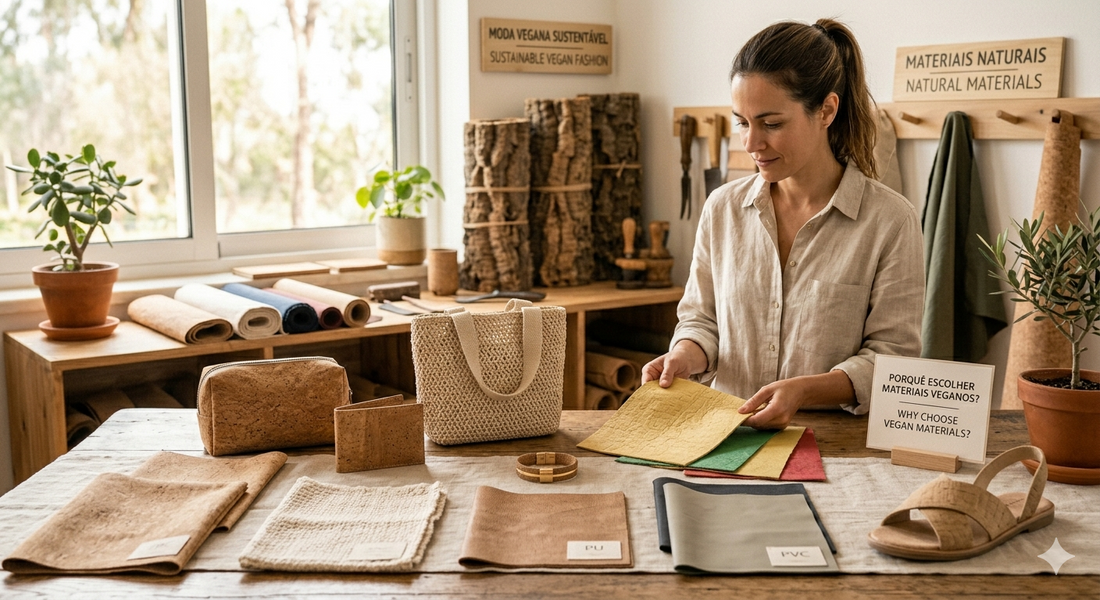 What Is Vegan Fashion? A Complete Guide to Materials and Sustainable Alternatives