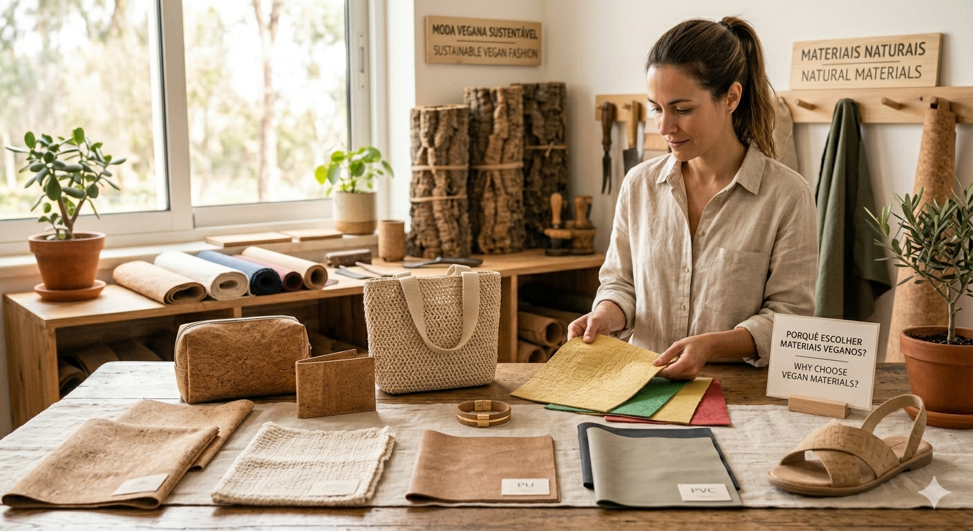 What Is Vegan Fashion? A Complete Guide to Materials and Sustainable Alternatives