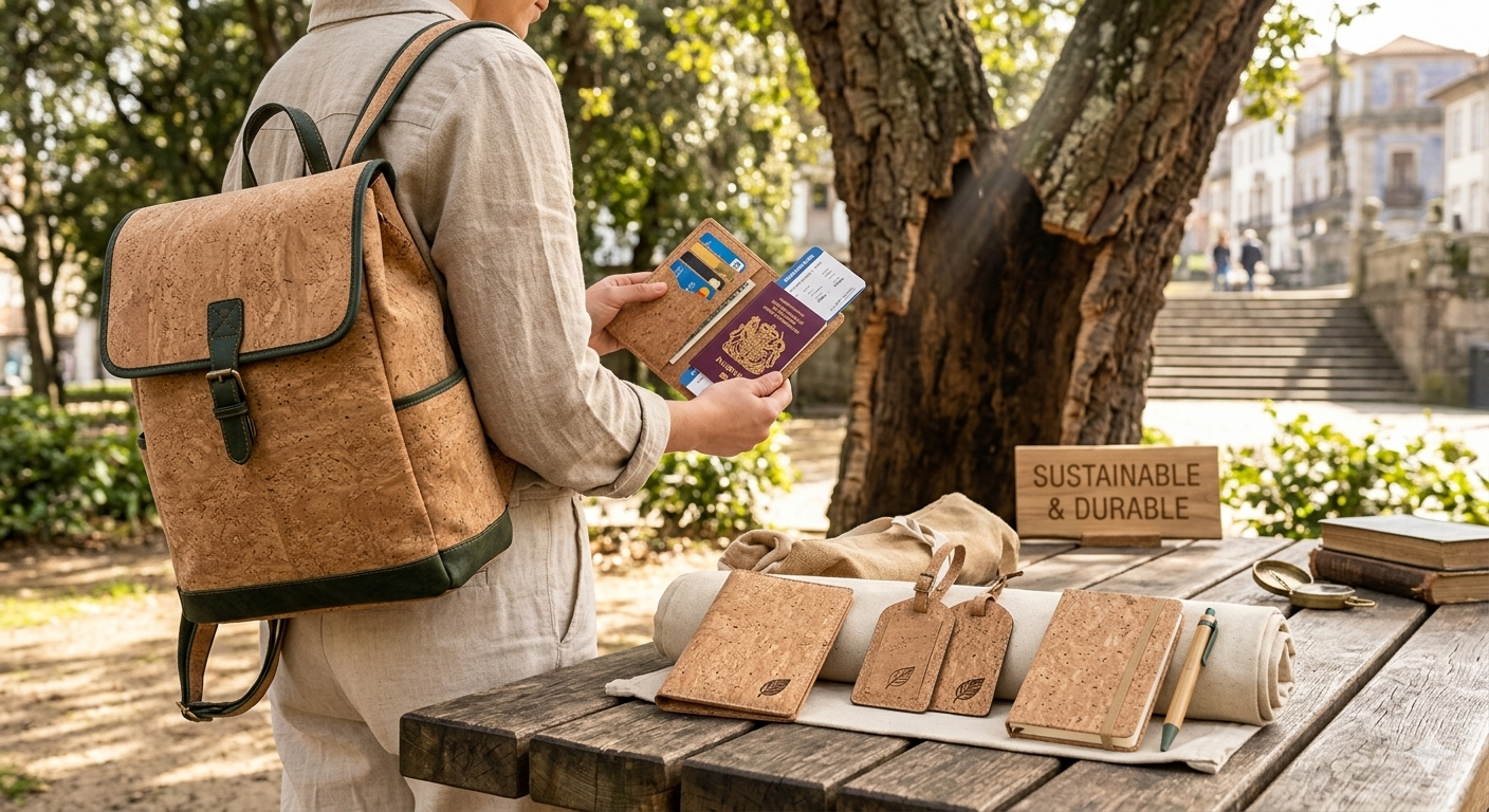 Why Cork Is the Best Vegan Leather Alternative in 2026