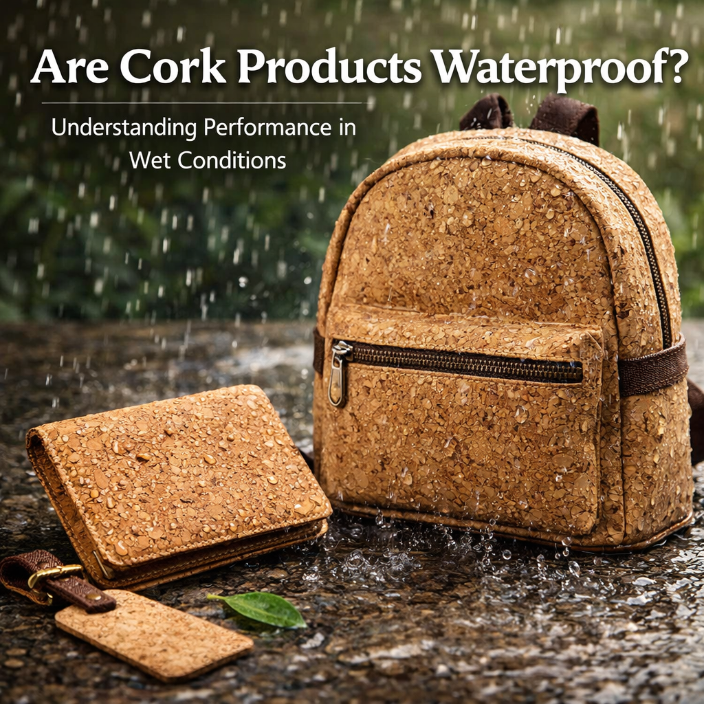 Are Cork Products Waterproof? What You Need to Know Before Buying