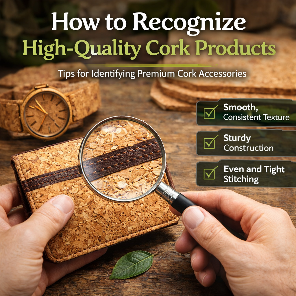 How to Choose High-Quality Cork Products: A Complete Buyer’s Guide