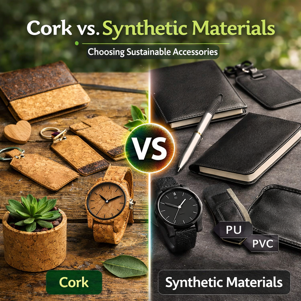 Cork vs Synthetic Materials: Which Is the Better Sustainable Choice?