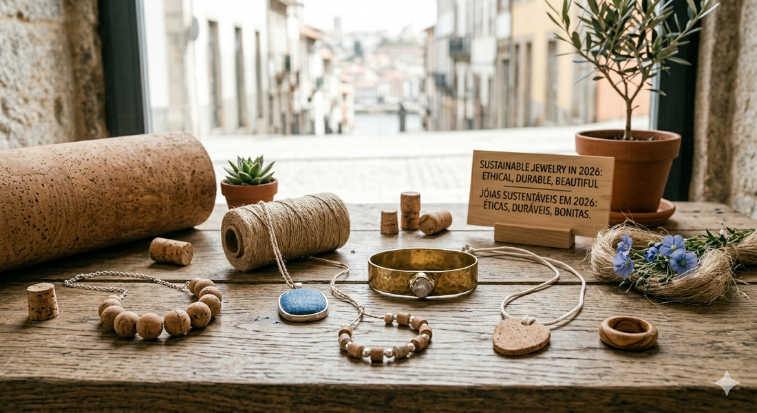 Sustainable Jewelry: What It Means and Why It Matters in 2026
