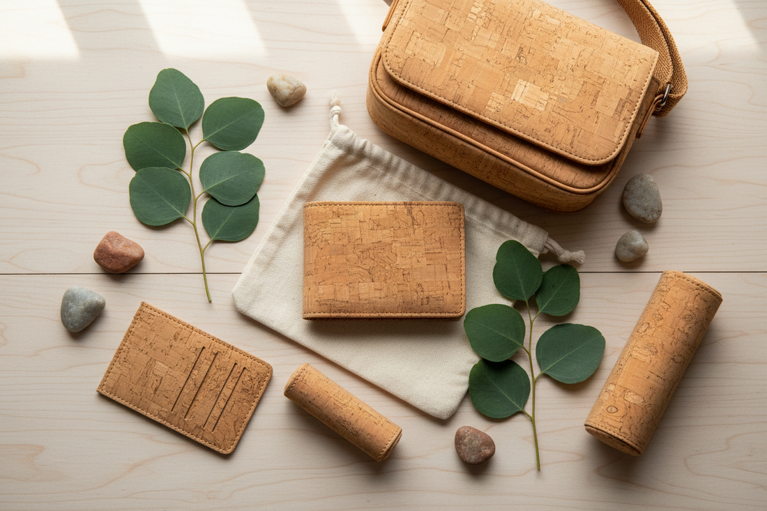 Cork Fabric in Everyday Products: From Accessories to Lifestyle Essentials