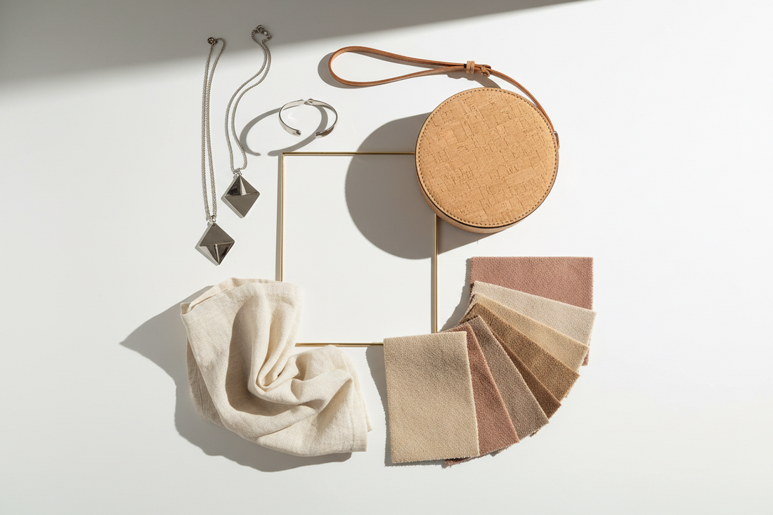 The Role of Materials in Fashion: Why Choosing the Right Material Matters