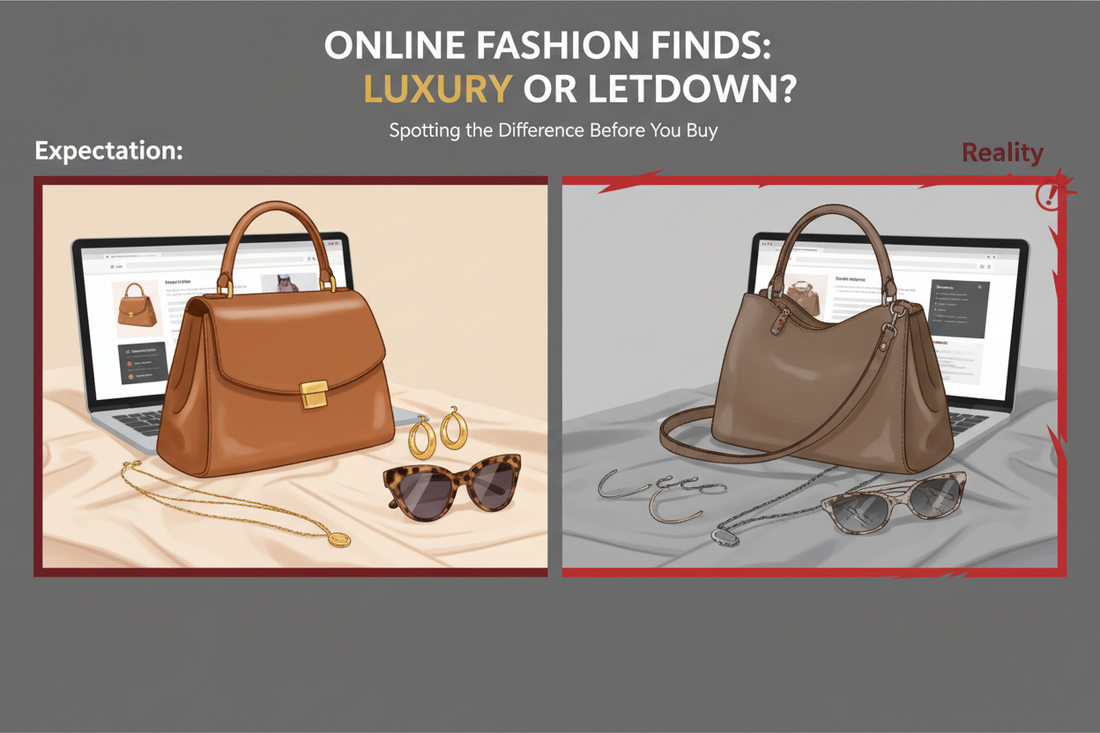 How to Spot Low-Quality Accessories Before Buying Online?
