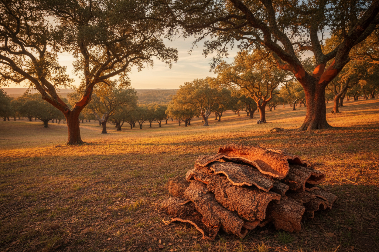Why Portugal Leads the World in Sustainable Cork Production
