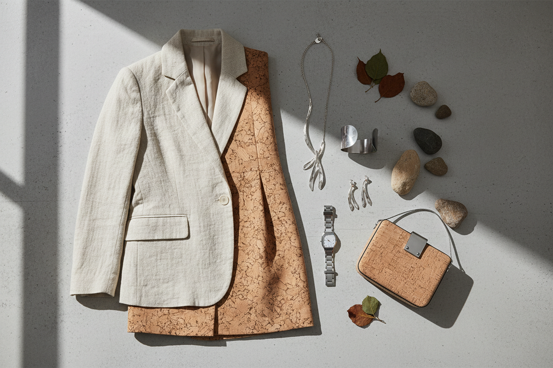 The Future of Sustainable Fashion Isn’t Fast Fashion It’s Smart Materials
