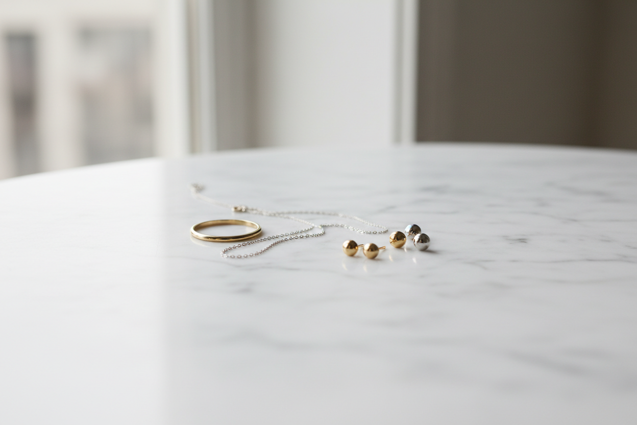 Minimalism Is Changing the Jewelry Industry, Here’s Why