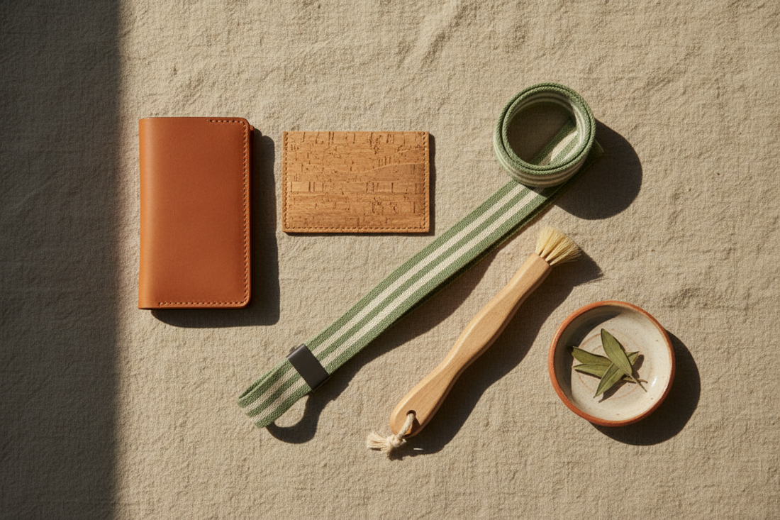 How Sustainable Accessories Support a Minimalist Lifestyle (And Why the Two Are Inseparable)