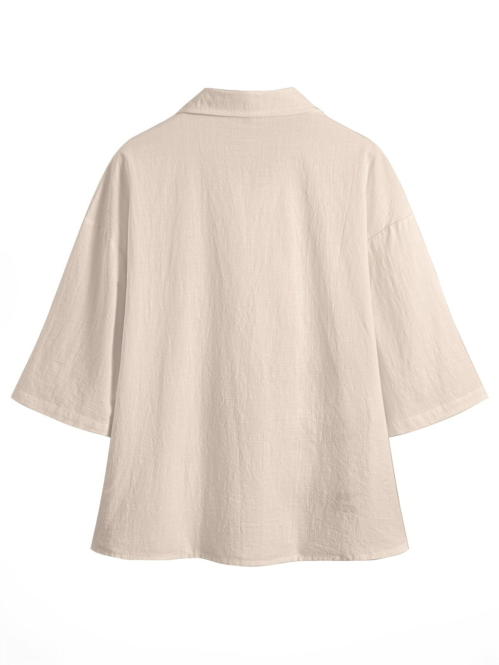 Women’s Cotton Dragonfly Cardigan Top – Button Front Loose Fit Casual Lightweight Knit for All Seasons