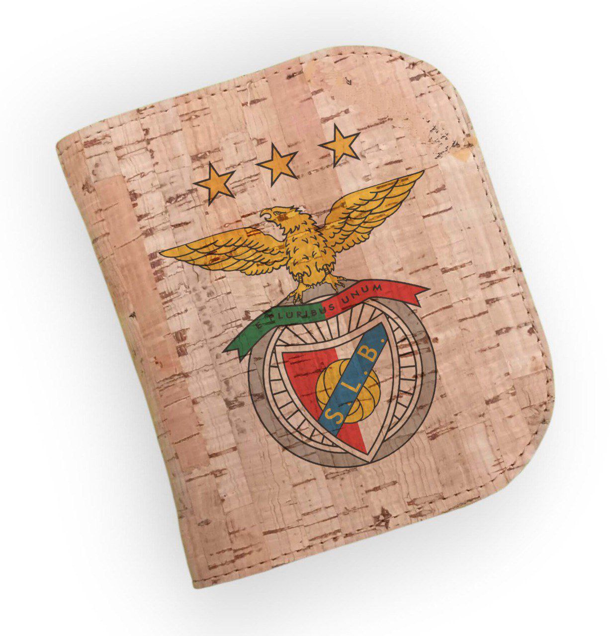 Portuguese Cork Wallet with Coin Pocket – Eco-Friendly &amp; Minimal Design