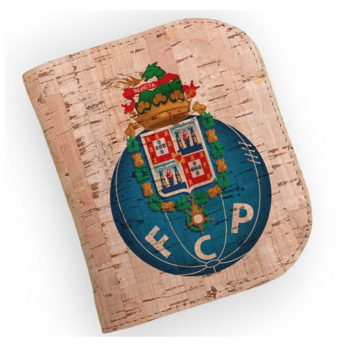 Portuguese Cork Wallet with Coin Pocket – Eco-Friendly &amp; Minimal Design