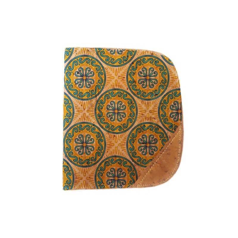 Portuguese Cork Wallet with Coin Pocket – Eco-Friendly &amp; Minimal Design
