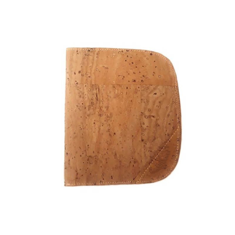 Portuguese Cork Wallet with Coin Pocket – Eco-Friendly &amp; Minimal Design